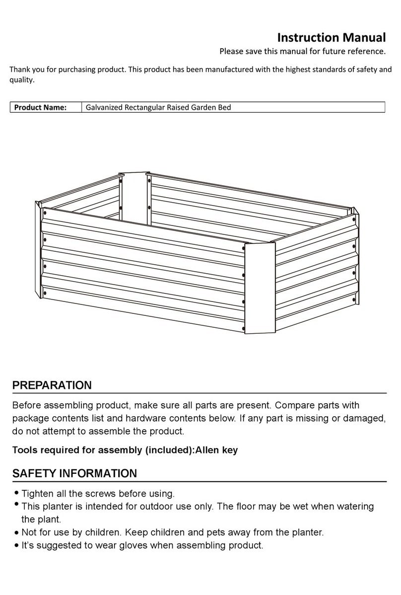 LuxenHome WHPL431 instruction manual