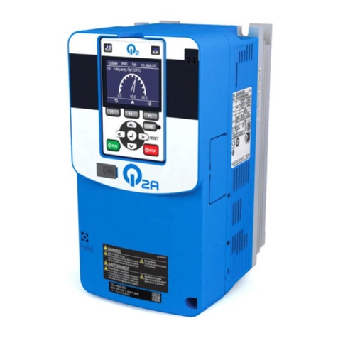 Omron Q2A-A Series Installation instructions Omron Q2A-A Series Installation instructions