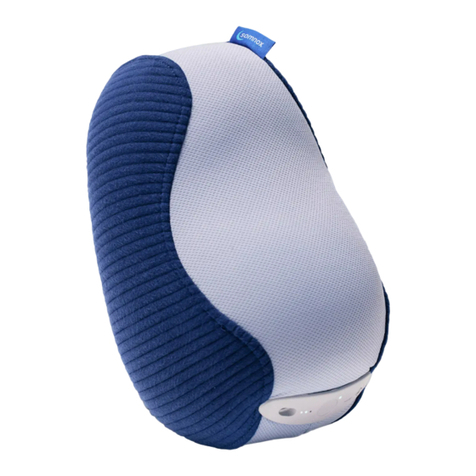 Somnox Sleep Robot 2 Installation instructions
