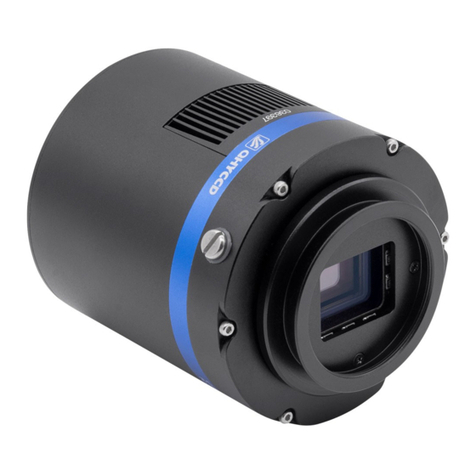 QHYCCD COLDMOS QHY163M user manual