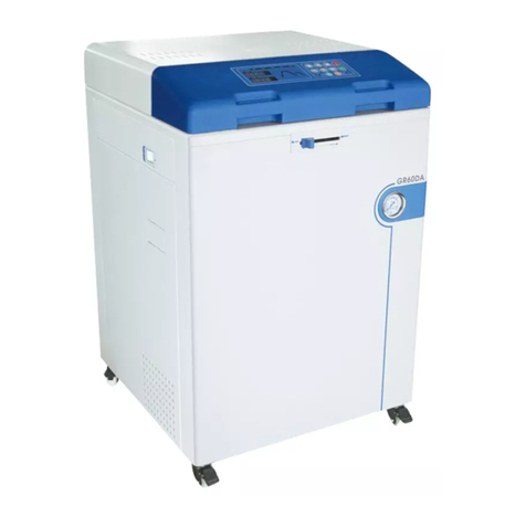 Drawell DR Series user manual