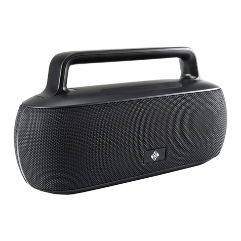 next audiocom TREND user manual