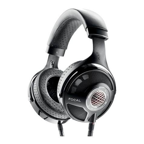 Focal UTOPIA User manual