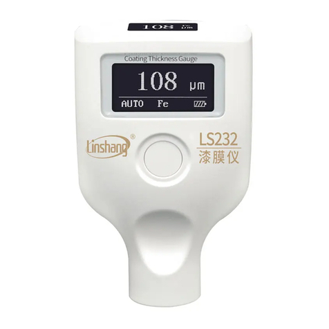LINSHANG LS232 User manual