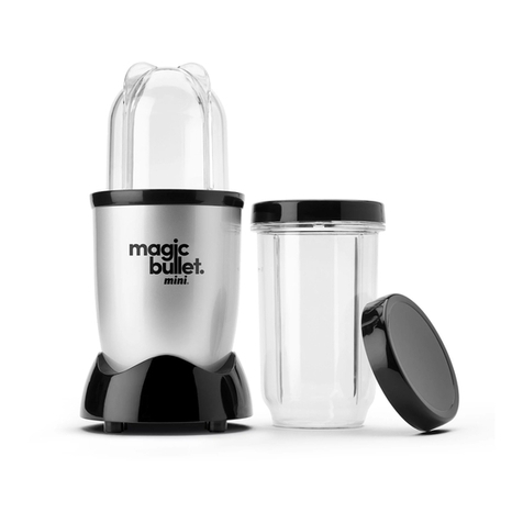 Magic Bullet mini user guide