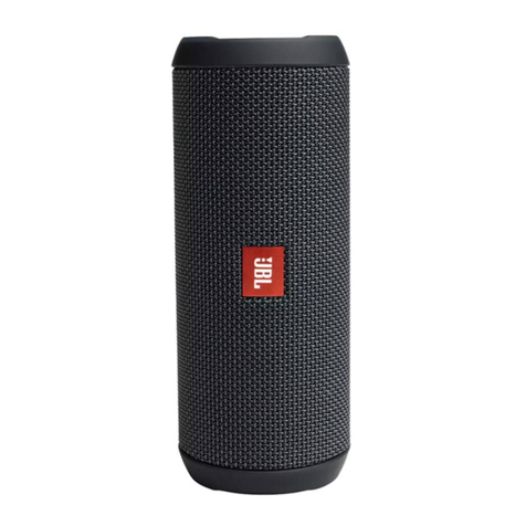 Harman JBL FLIP ESSENTIAL 2 quick start guide