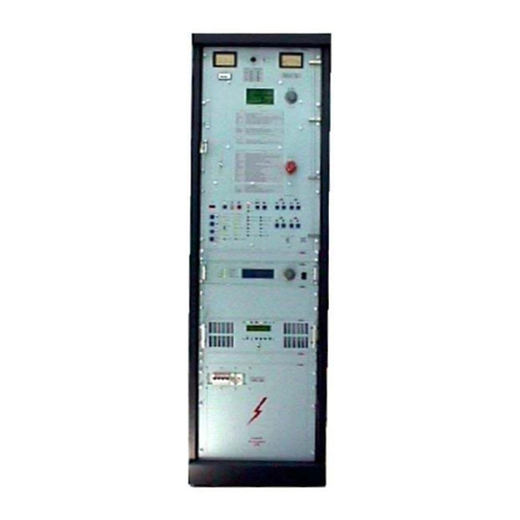 R.V.R. Elettronica VJ10000-TE User manual