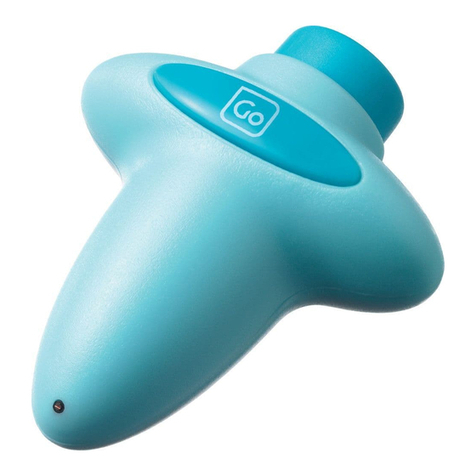 Go Travel 895 Bite Relief manual