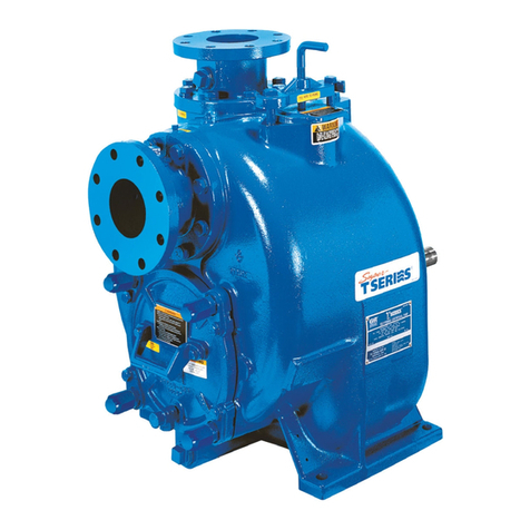 GORMAN-RUPP PUMPS T6A60S-B Application guide GORMAN-RUPP PUMPS T6A60S-B Application guide