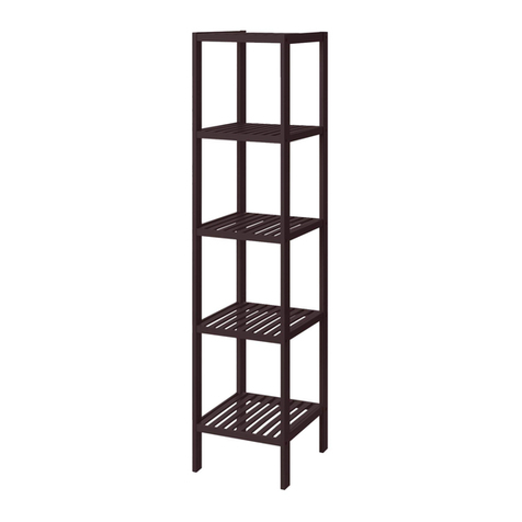 Songmics UBCB55 instruction manual
