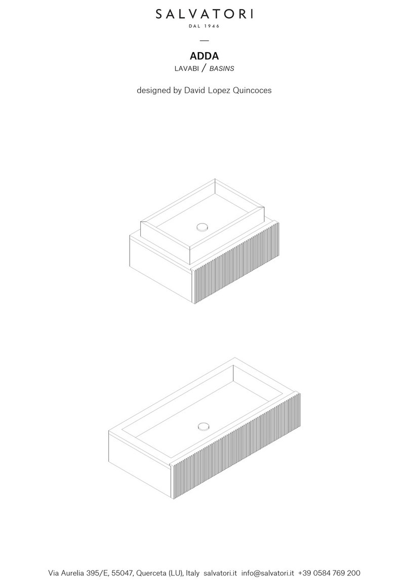 Salvatori ADDA manual