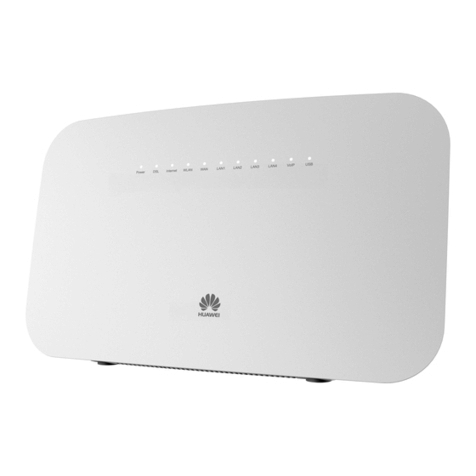 Huawei DN8245V User manual Huawei DN8245V User manual