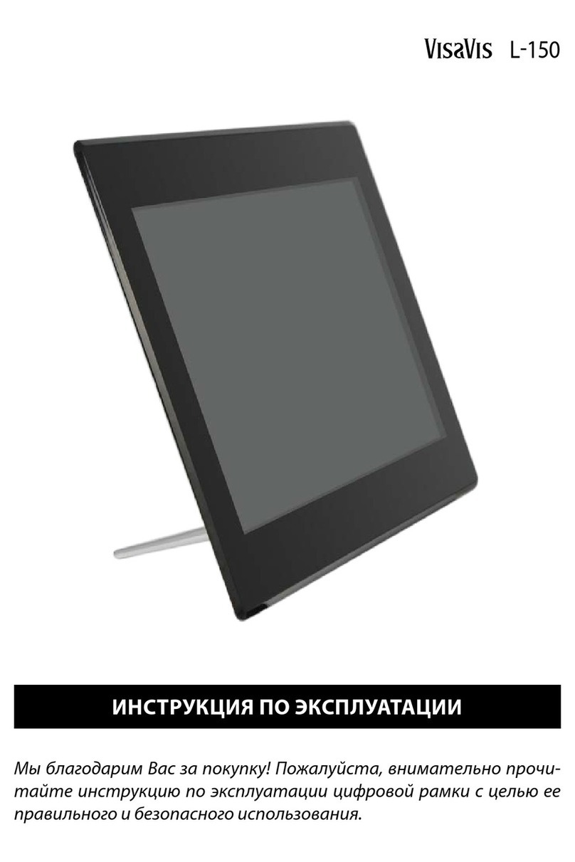 Rekam VisaVis L-150 user manual