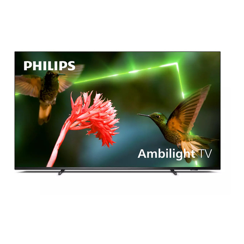 Philips 55PML9507 user manual