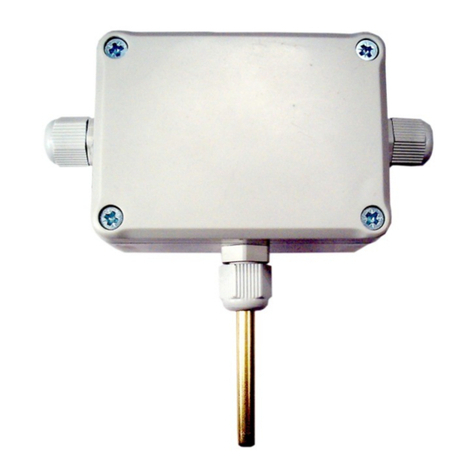 CEL-MAR DES-215 user manual