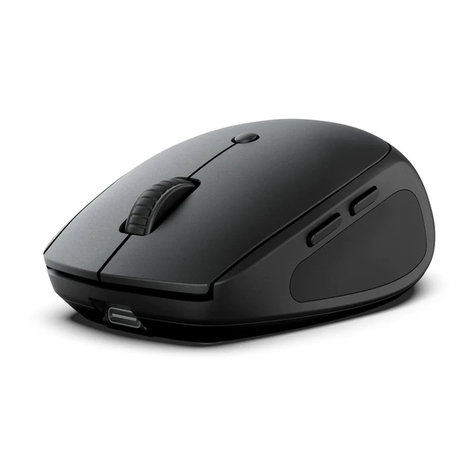 JLab GO MOUSE User manual