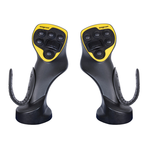 Engcon DC2 User manual