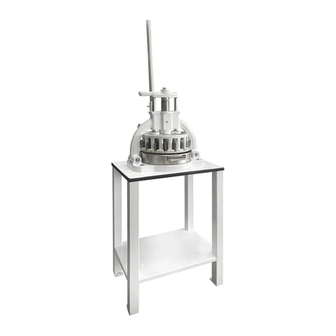 GGM gastro MTTGF30 Instructions for use