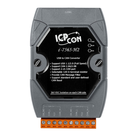 ICP DAS USA I-7530 user manual