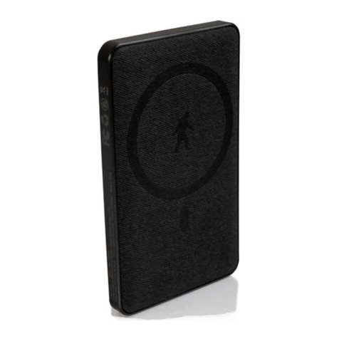 Outdoor Tech LATCH manual