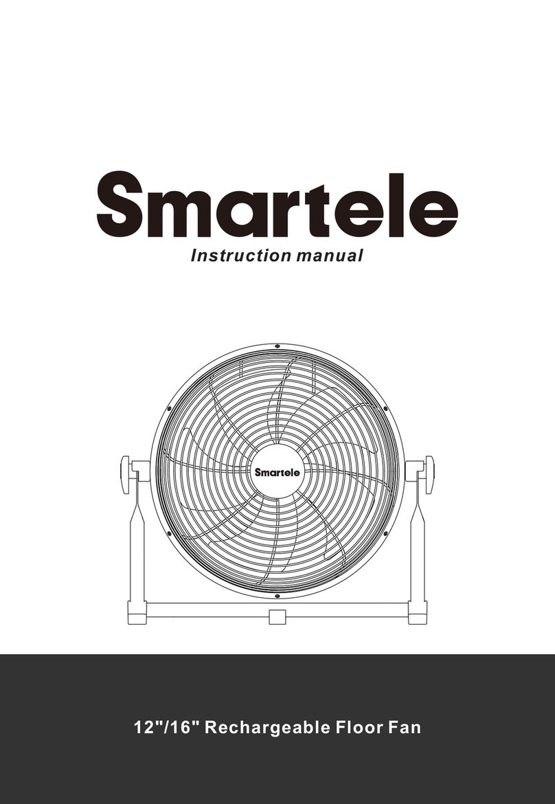 SetPower SMARTELE FF12Y instruction manual
