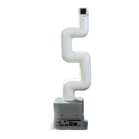 Elephant Robotics myCobot 280 JetsonNano manual