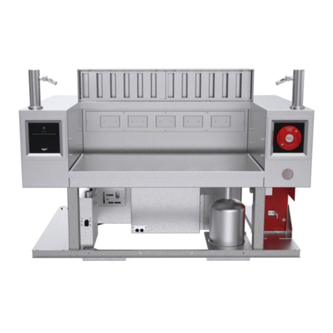 Vollrath FlexVent installation manual
