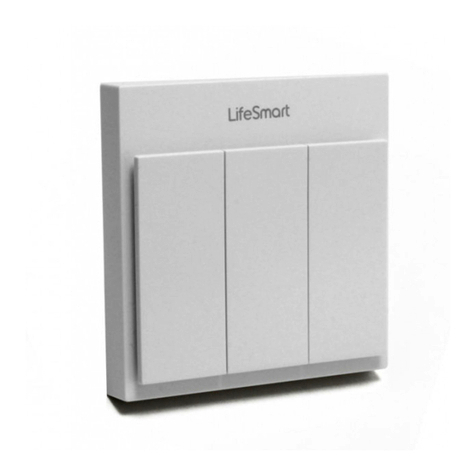 Life Smart LS230 Series user guide Life Smart LS230 Series user guide