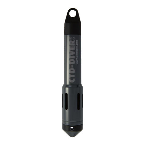 vanEssen CTD-Diver DI28 Series product manual