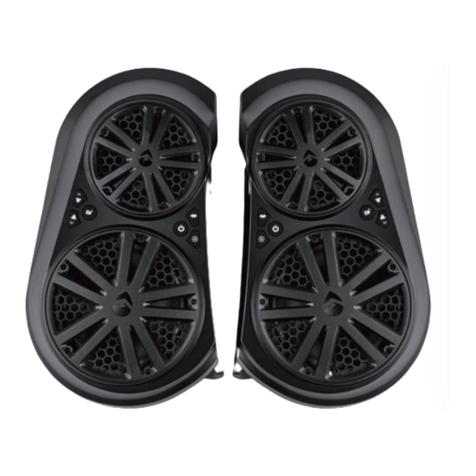 EcoxGear GDI-VXYMHFTWL01 User manual