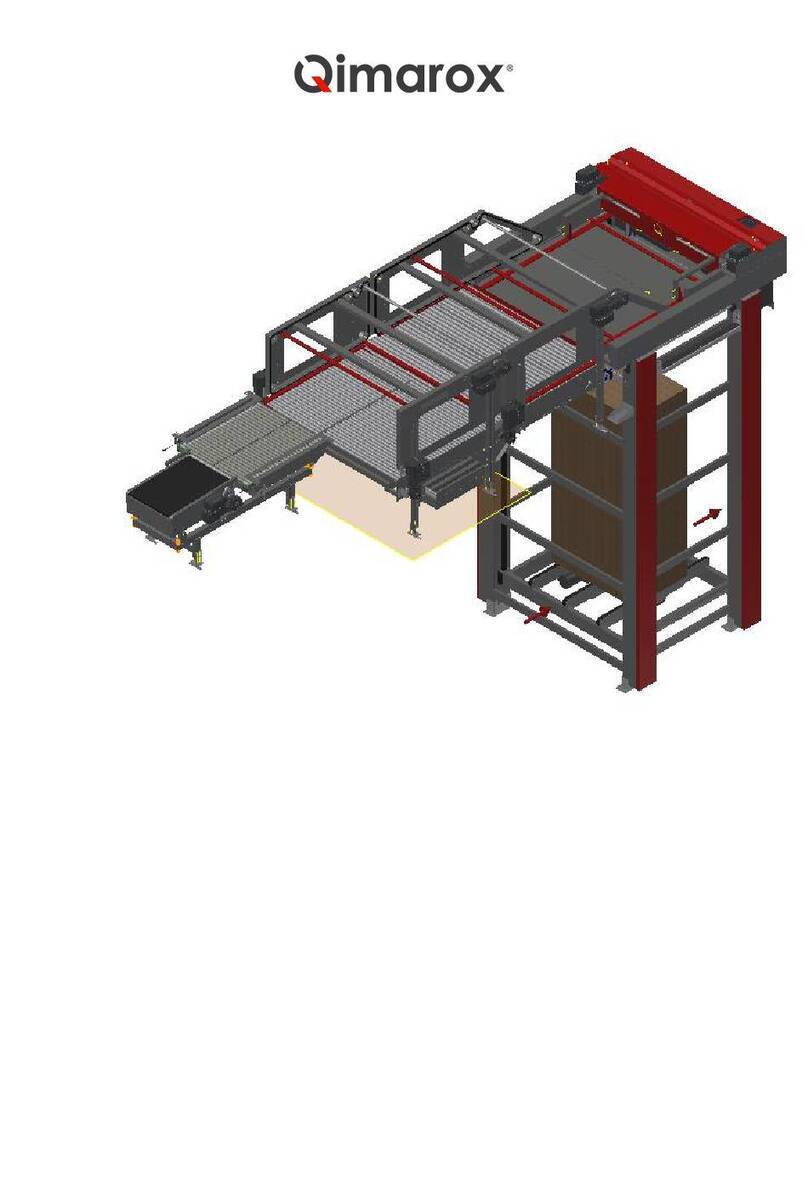 Qimarox HR9 User manual