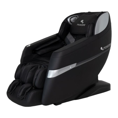 Maxcare MAX-78A202S User manual