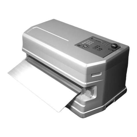 Van Der Stahl MS-451 PV Use and care manual Van Der Stahl MS-451 PV Use and care manual