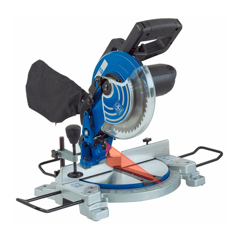 Lux Tools KS-1200 Original instructions