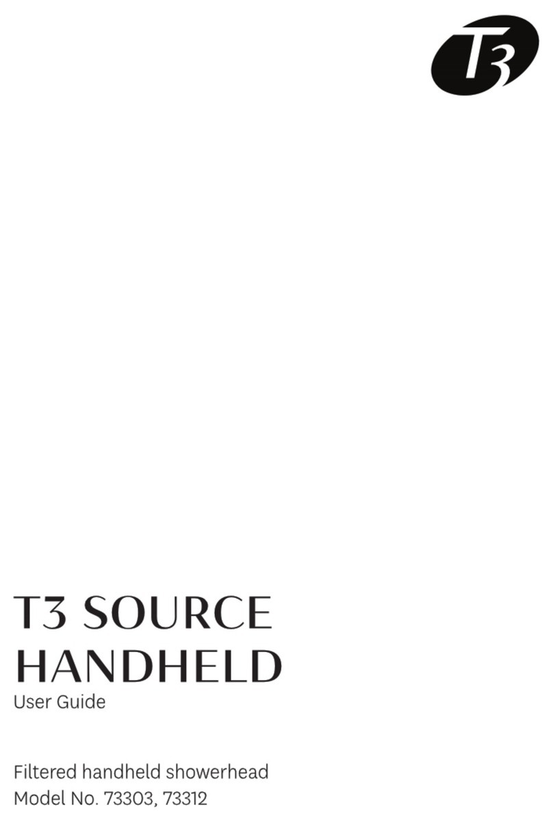 T3 SOURCE 73303 user guide