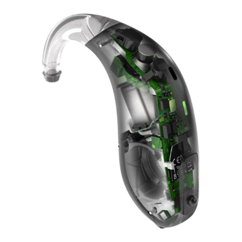 SBO Hearing PA AU5 MBTE M Quick installation guide