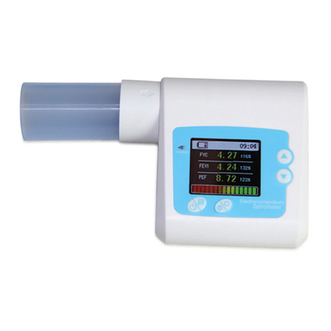 Contec SP10W User manual Contec SP10W User manual