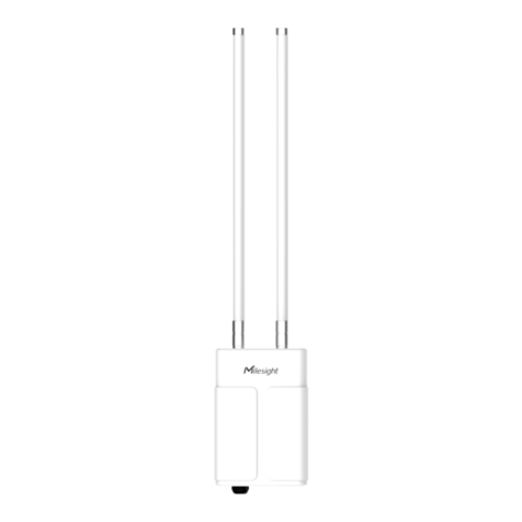 Milesight UG67 user guide