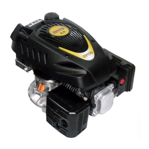 DR RV170 Safety & Operating Instructions