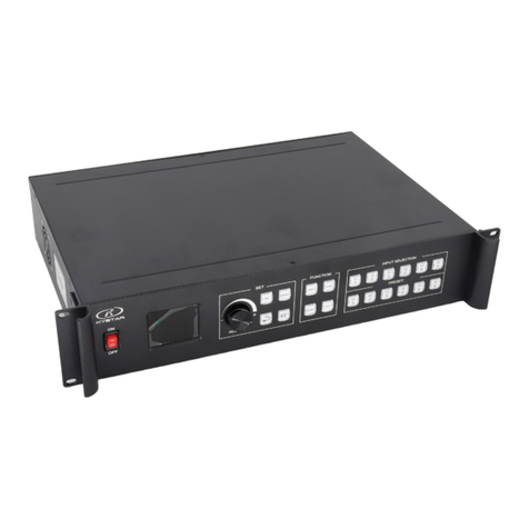 Kystar U3 User manual