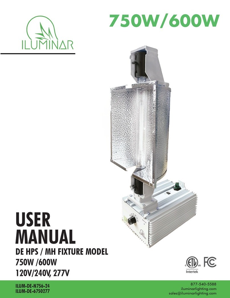 Iluminar ILUM-DE-N756-24 user manual