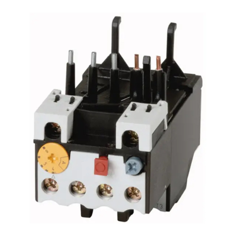 Eaton ZB12/XTOB BC1 Series User manual