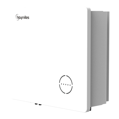 Hoymiles HYS-3.0LV-EUG1 user manual
