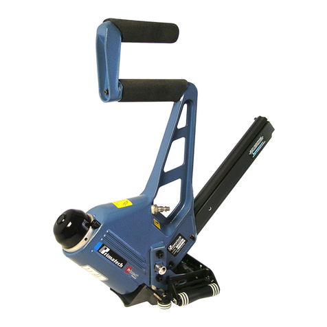 primatech P250A operating instructions