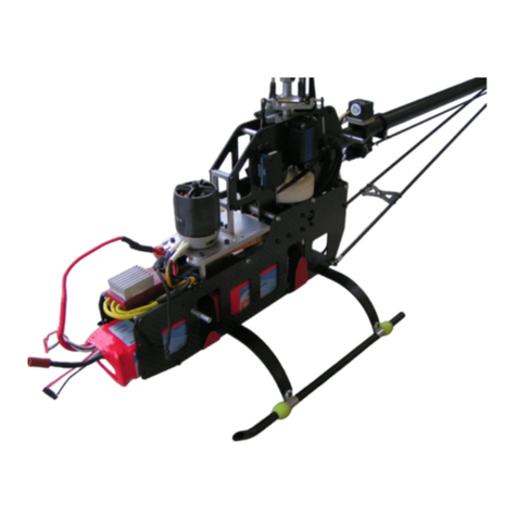 minicopter JOKER CX User manual
