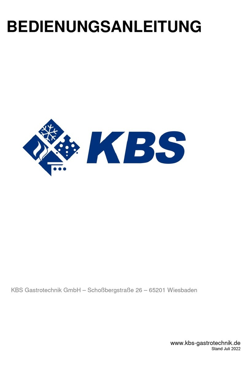 KBS NGWT 7-55/SN Installation, operation and maintenance instructions