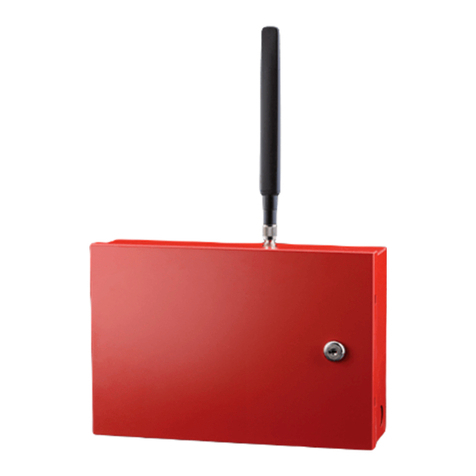 Telguard TG-7 Series Installation & operating guide