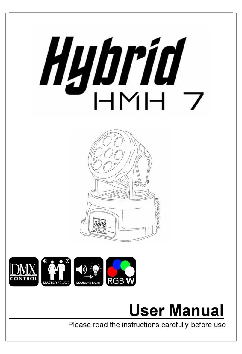 Hybrid+ HMH 7 user manual