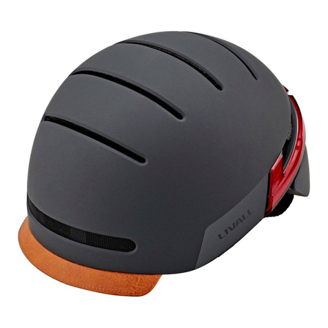 Livall BH51 Series quick start guide