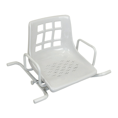 DeVilbiss Healthcare drive BEN 2G User manual DeVilbiss Healthcare drive BEN 2G User manual